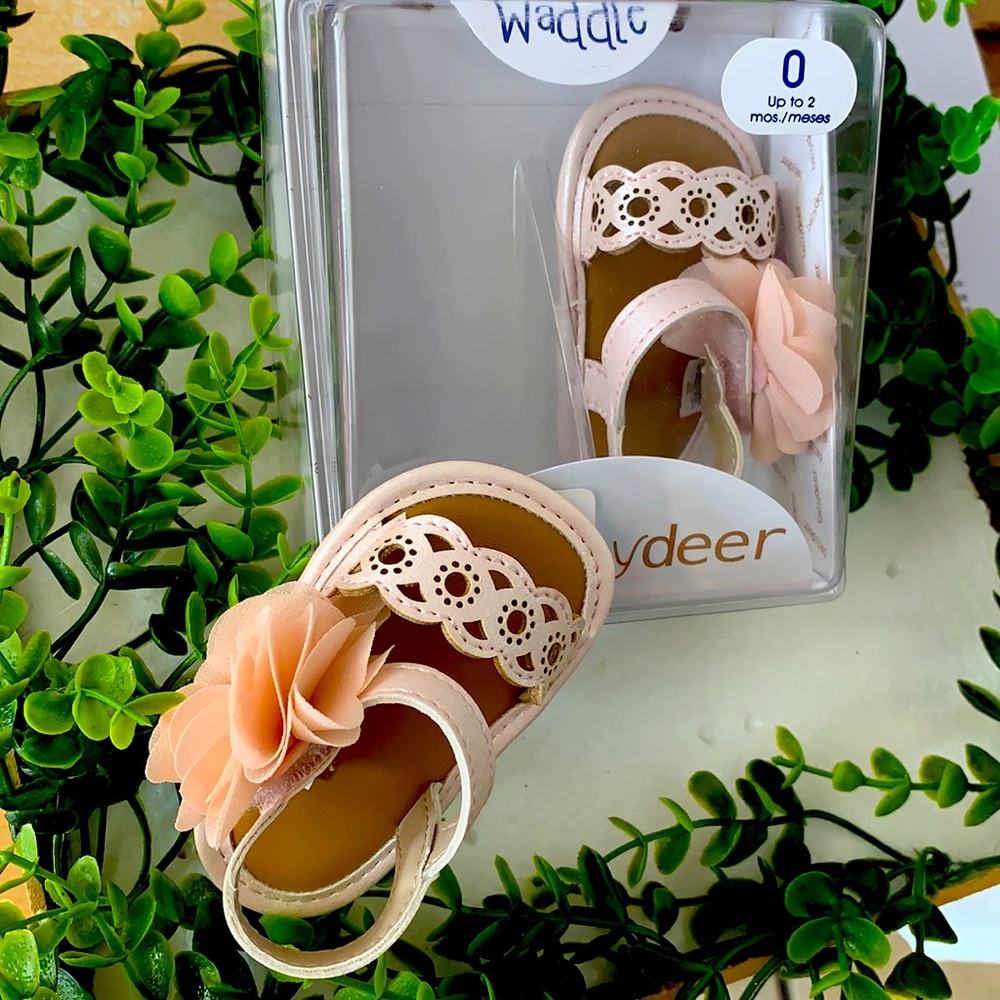 Baby shoes